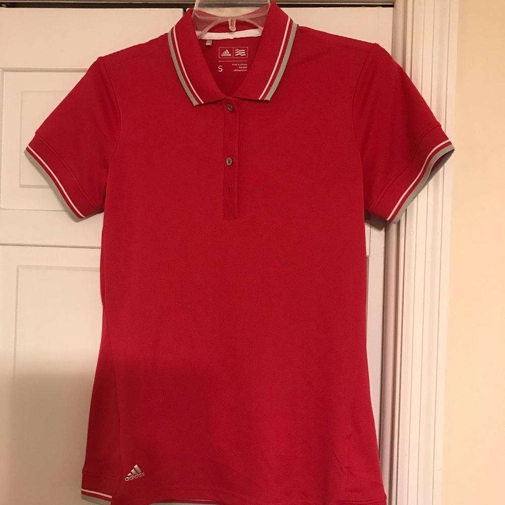 Adidas Polo Shirt -size Small